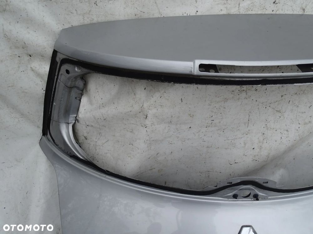 KLAPA BAGAŻNIKA RENAULT MEGANE II HB F-VAT - 2