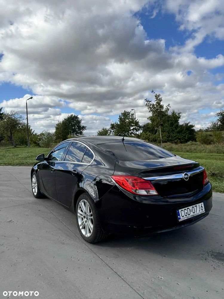 Opel Insignia - 4