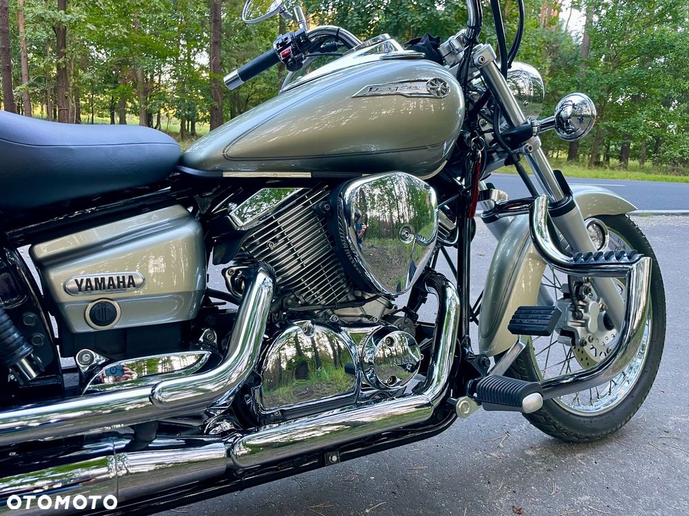 Yamaha Drag Star - 5