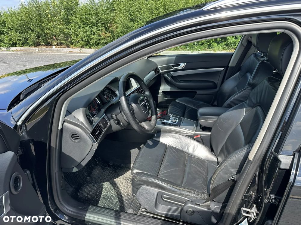 Audi A6 Avant 3.0 TDI Quattro Tiptronic - 5
