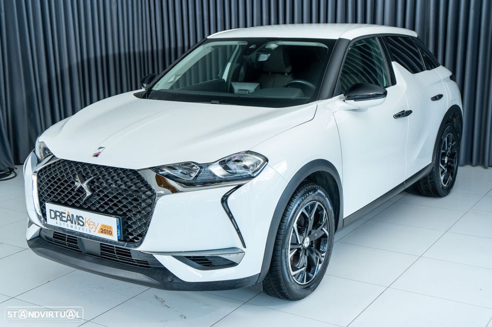 DS DS3 Crossback E-Tense So Chic - 13