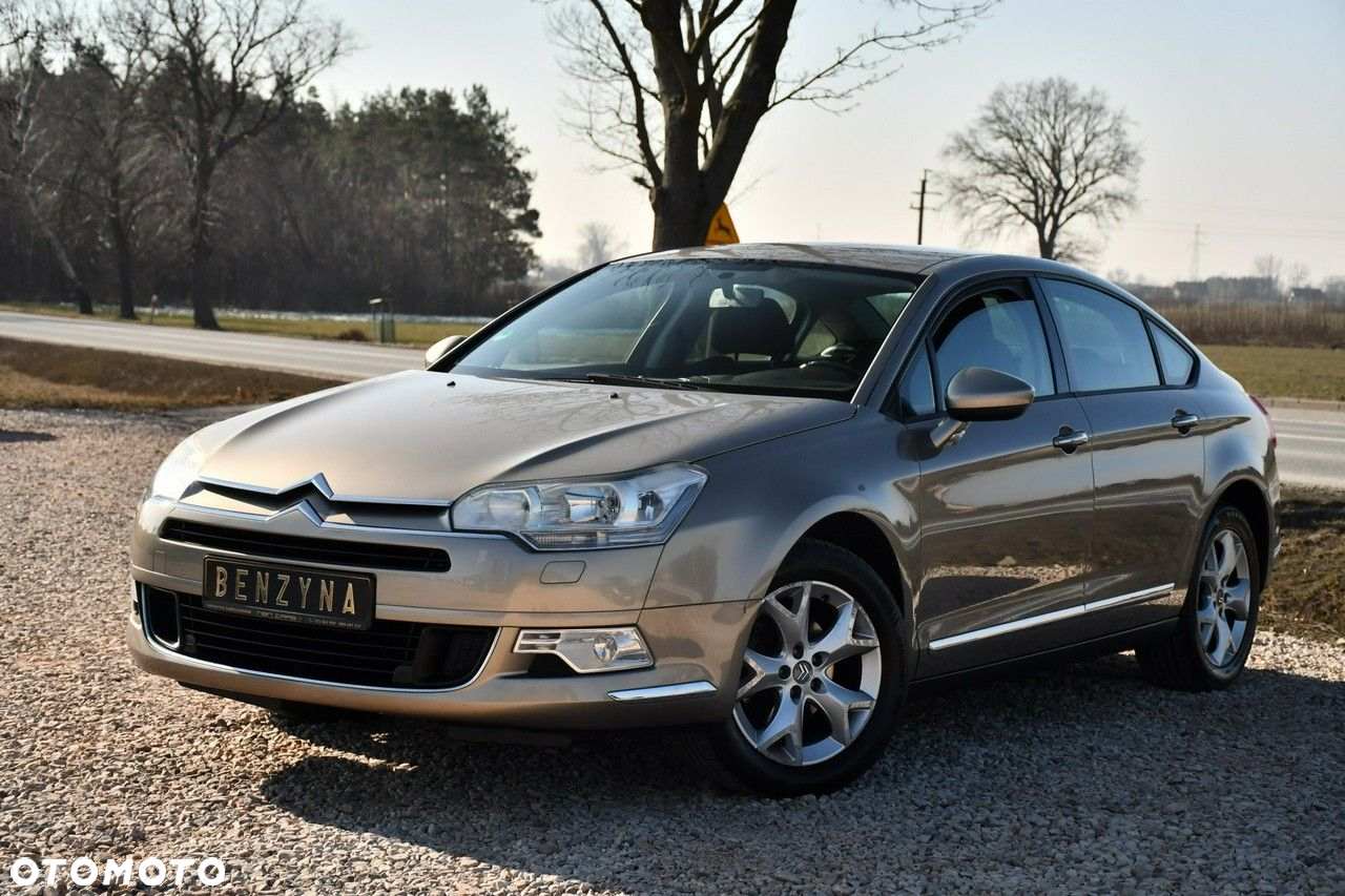 Citroën C5 1.8i 16V Dynamique - 10