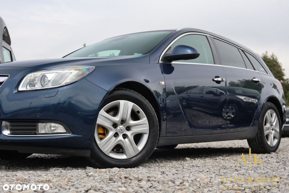 Opel Insignia - 10