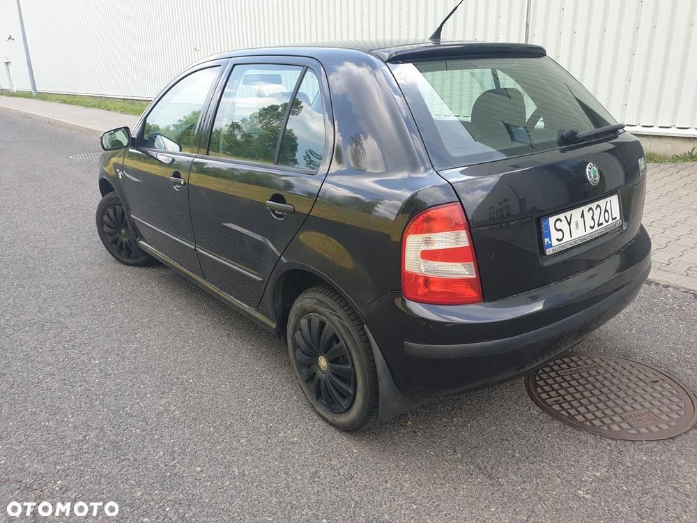 Skoda Fabia 1.2 12V Active - 8