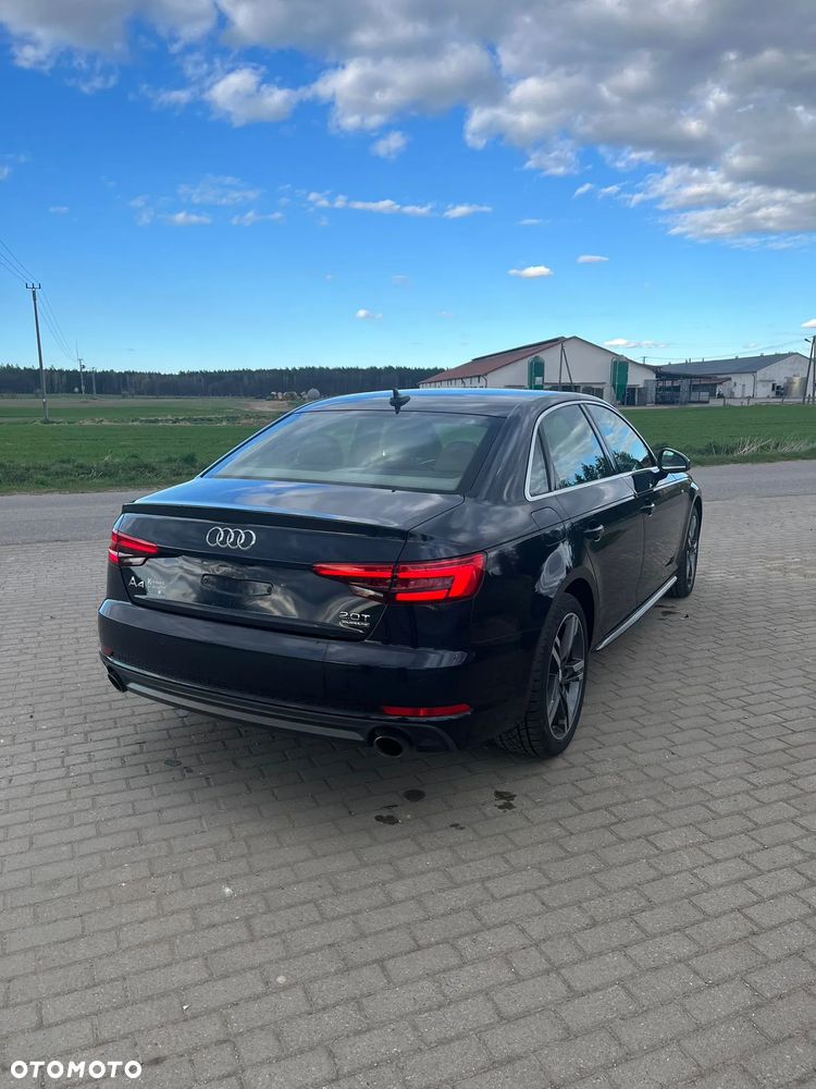 Audi A4 Limousine - 7