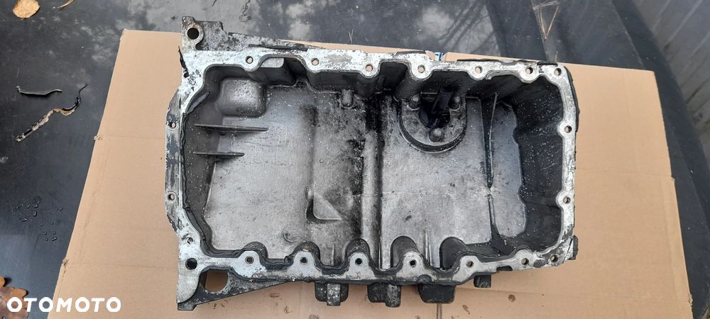 Miska oleju 03G103603J VW SKODA  Audi 2.0 tdi 140 km BLB - 1