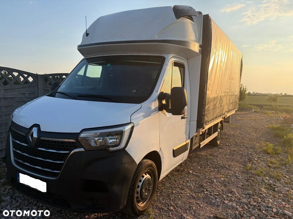 Renault Master - 1