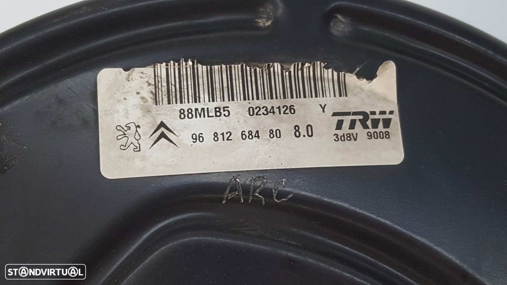 SERVOFREIO PEUGEOT PARTNER KOMBI PREMIUM - 4