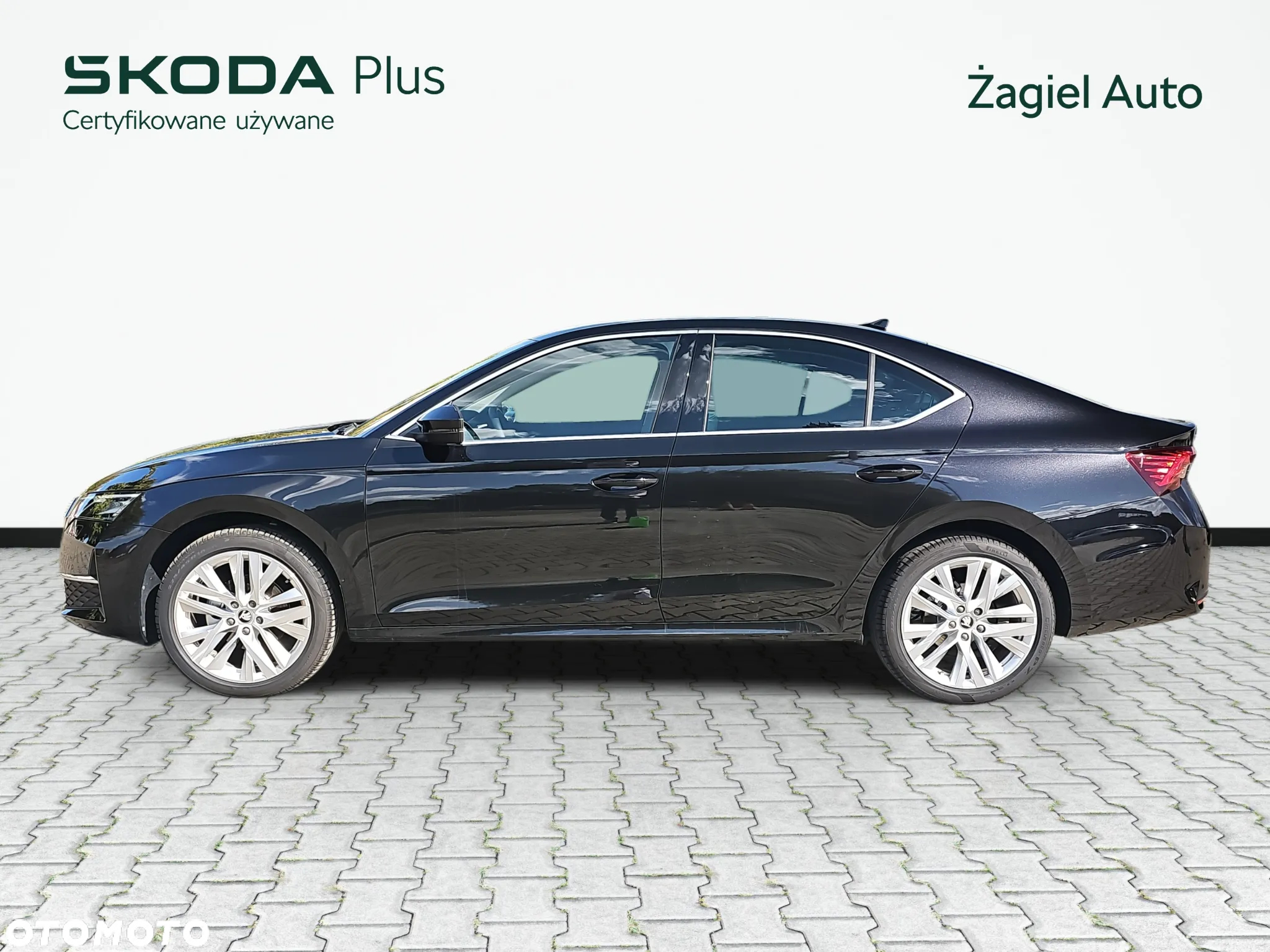 Skoda Octavia 1.5 TSI mHEV Selection DSG - 8