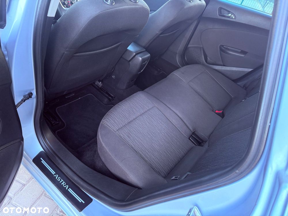 Opel Astra 1.4 Turbo ecoFLEX Start/Stop Exklusiv - 13