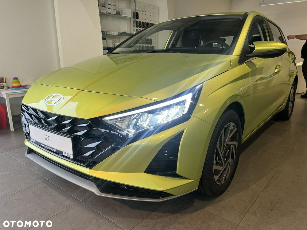 Hyundai i20 1.0 T-GDi Modern - 19