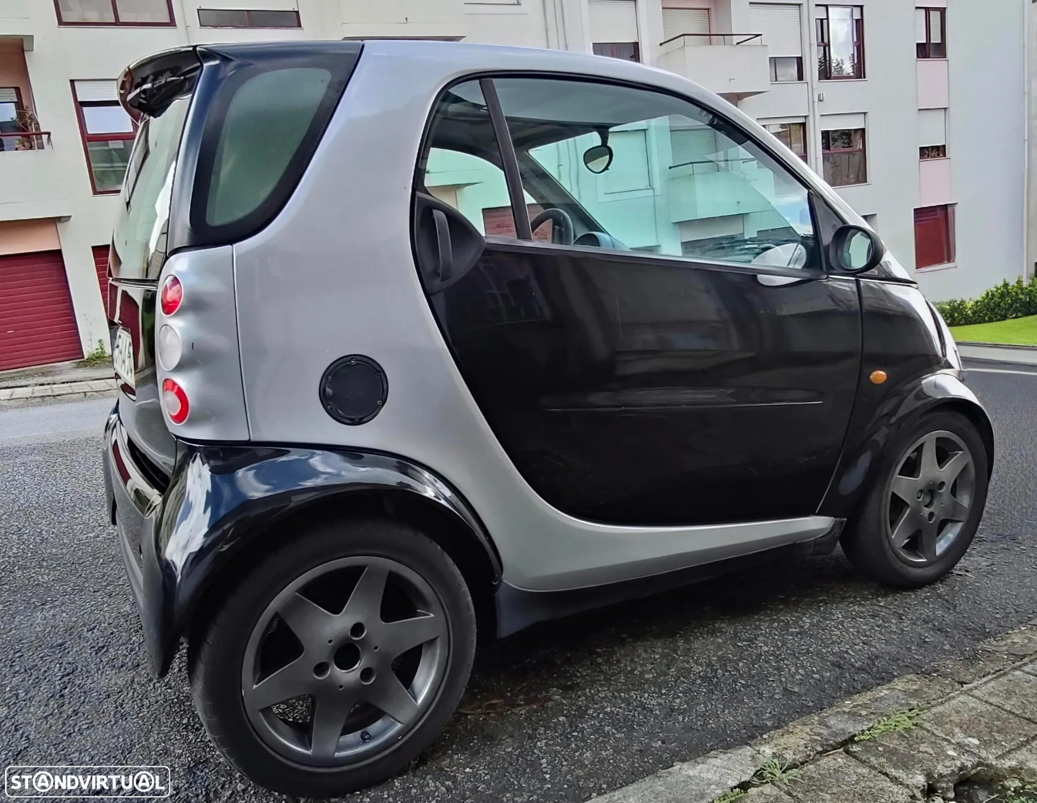 Smart ForTwo Coupé Passion cdi 41 - 4