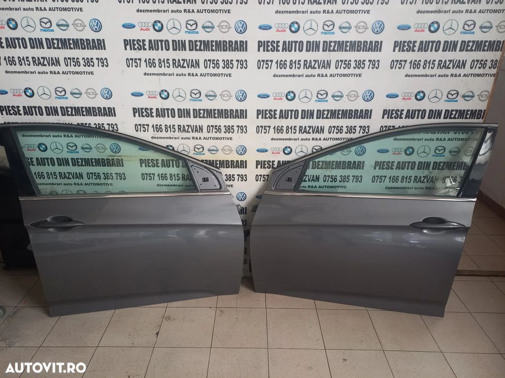 Usi Usa Portiera Hyundai I40 Usi Usa Stanga Dreapta Fata Hyundai I40 2012-2017 - 7