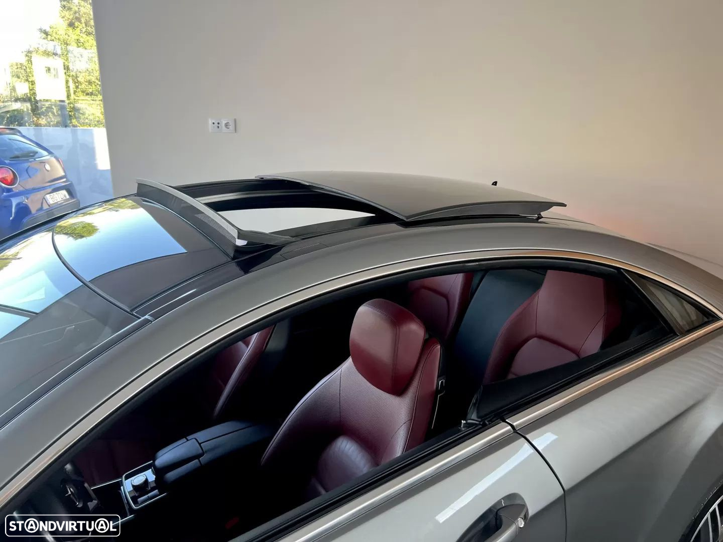 Mercedes-Benz E 220 CDI Coupe 7G-TRONIC - 27