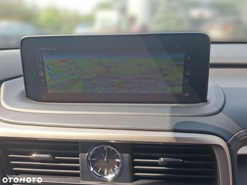 Lexus RX 450h F Sport Edition - 29
