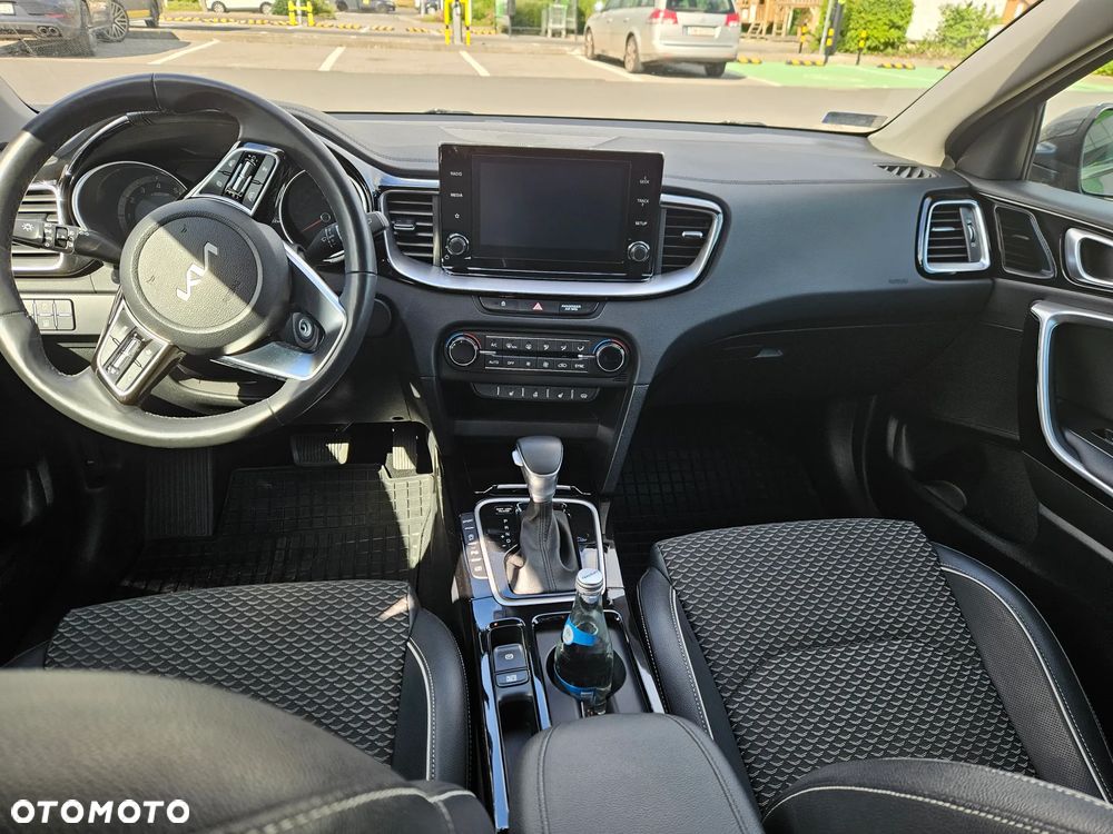 Kia Ceed 1.5 T-GDI L DCT - 3