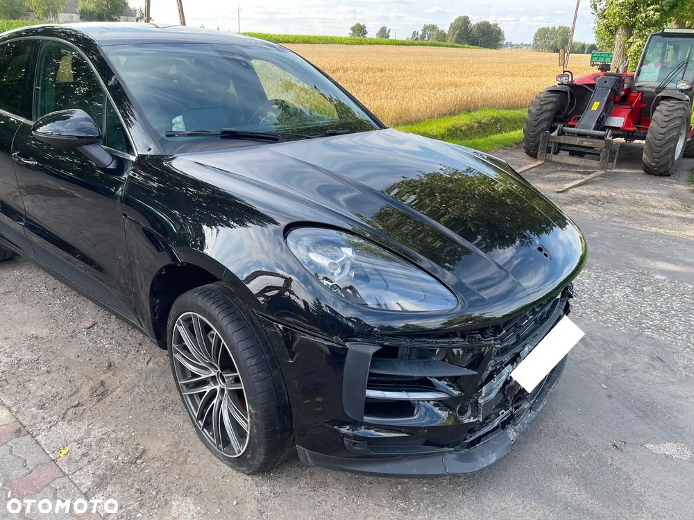 Porsche Macan S - 34