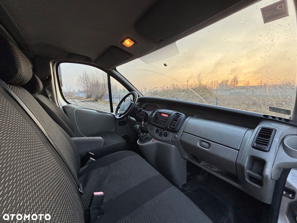 Renault Trafic L1H1 - 9