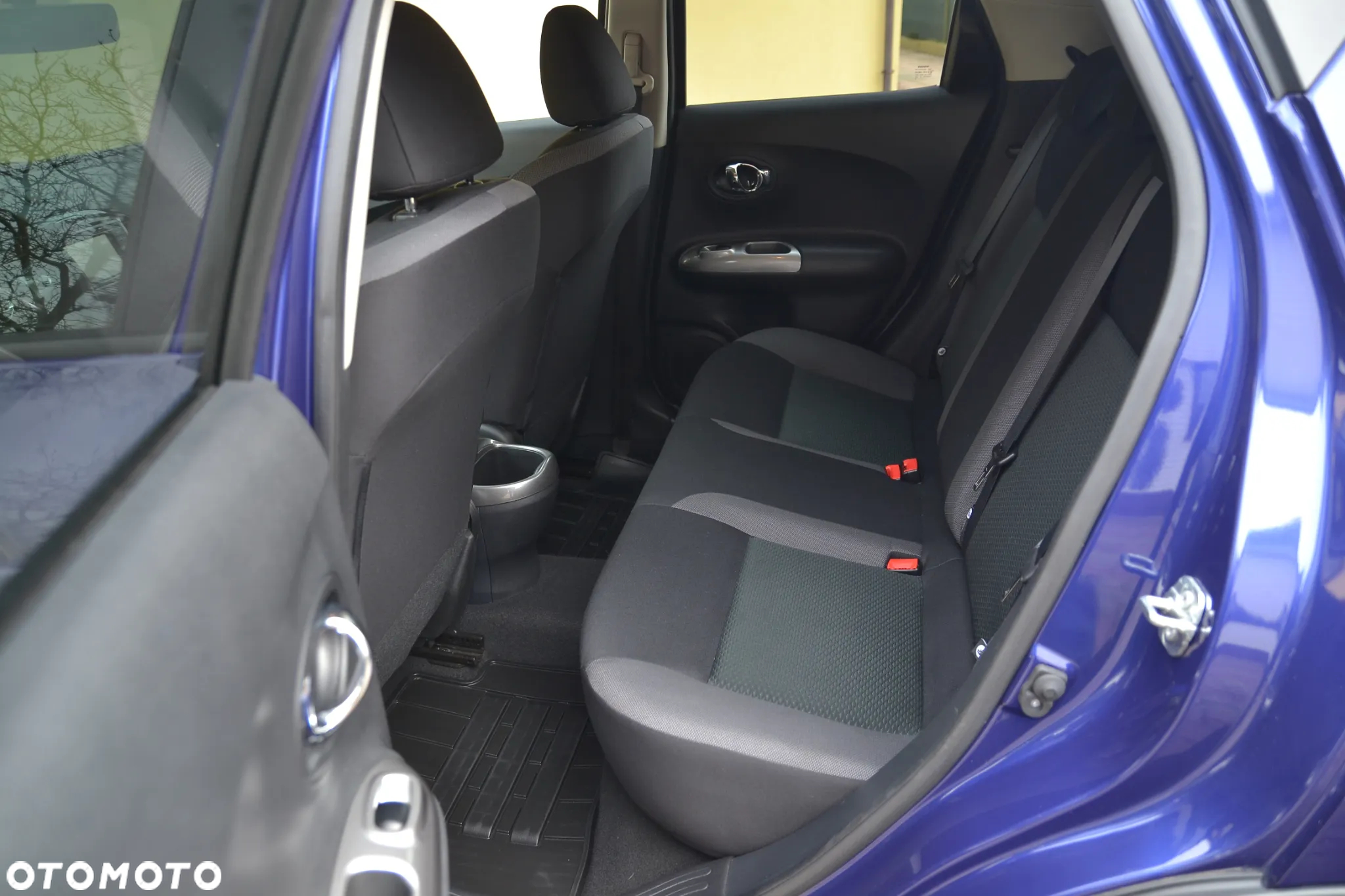 Nissan Juke 1.6 Tekna - 21