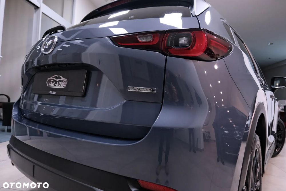 Mazda CX-5 SKYACTIV-G 194 AWD Exclusive-Line - 15