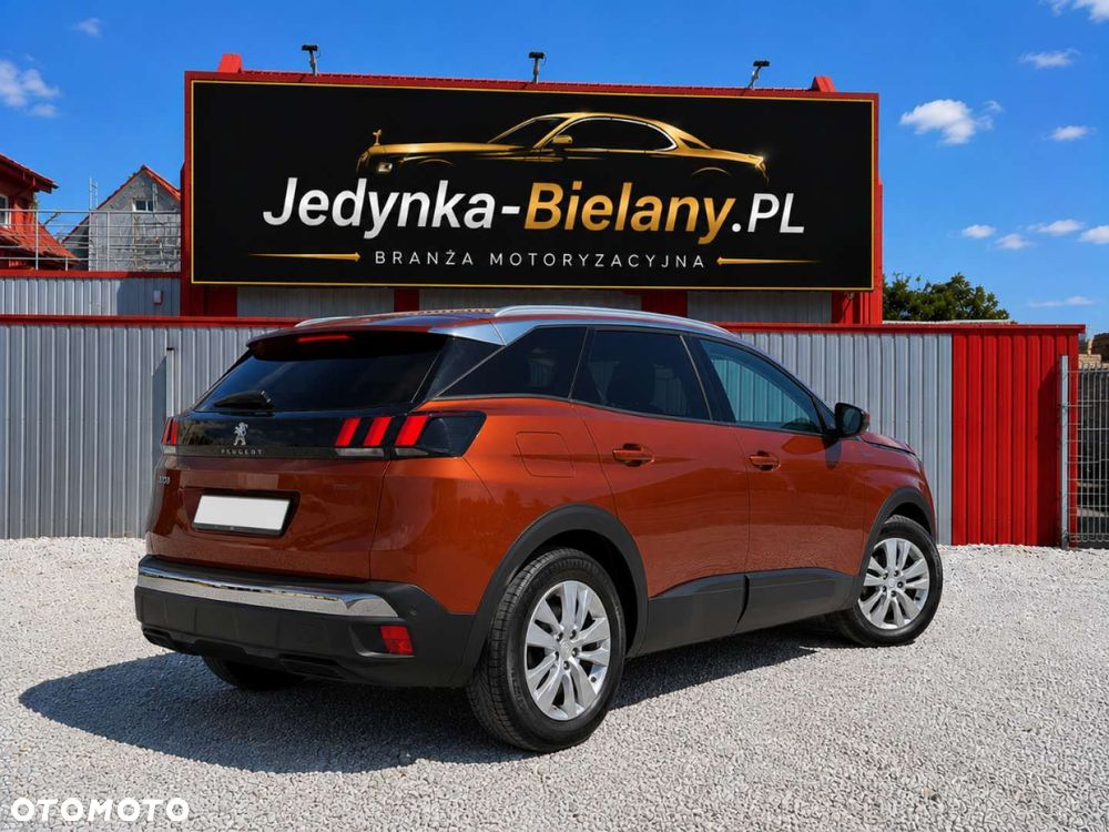 Peugeot 3008 - 8