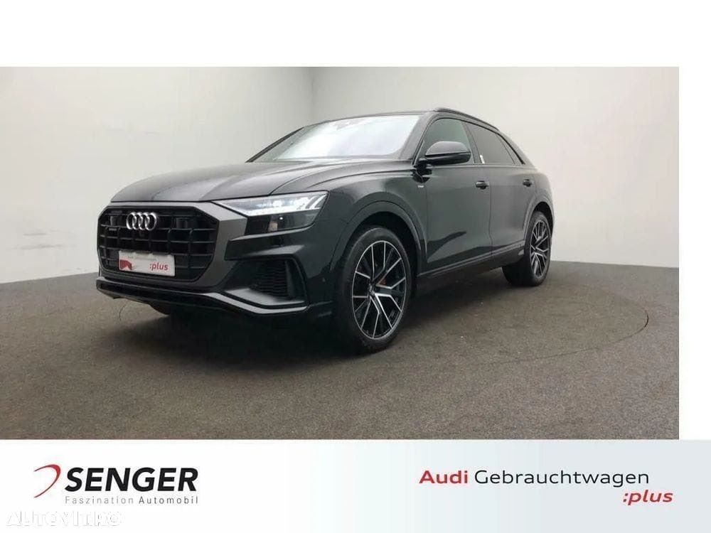 Audi Q8 3.0 50 TDI quattro Tiptronic MHEV - 17