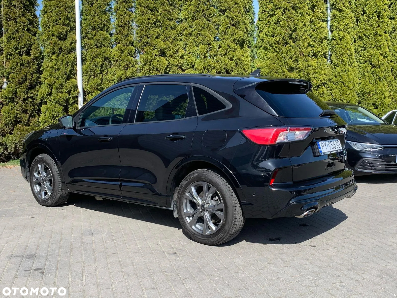 Ford Kuga 2.5P PHEV FWD ST-Line - 3