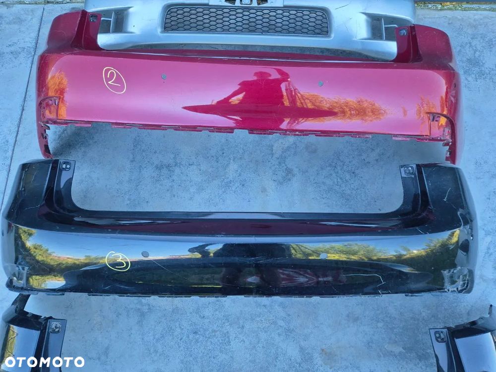 LEXUS IS III ZDERZAK PRZÓD / TYŁ IS200T / IS250 / IS300M (dostępne 6 zderzaków) - 8