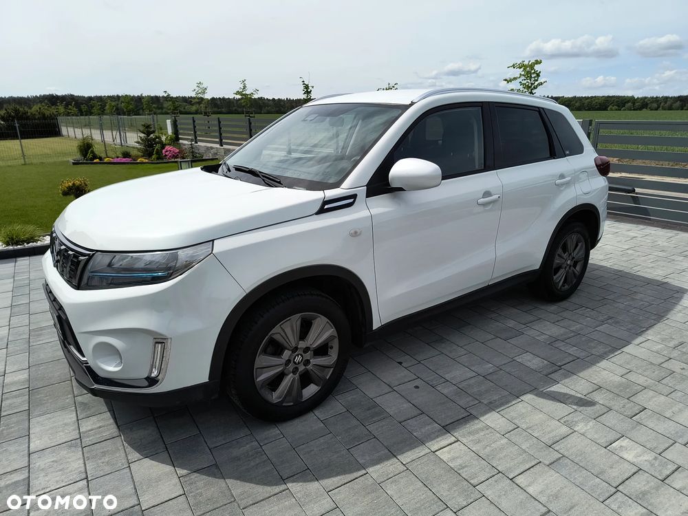 Suzuki Vitara 1.4 Boosterjet SHVS Elegance 2WD - 4