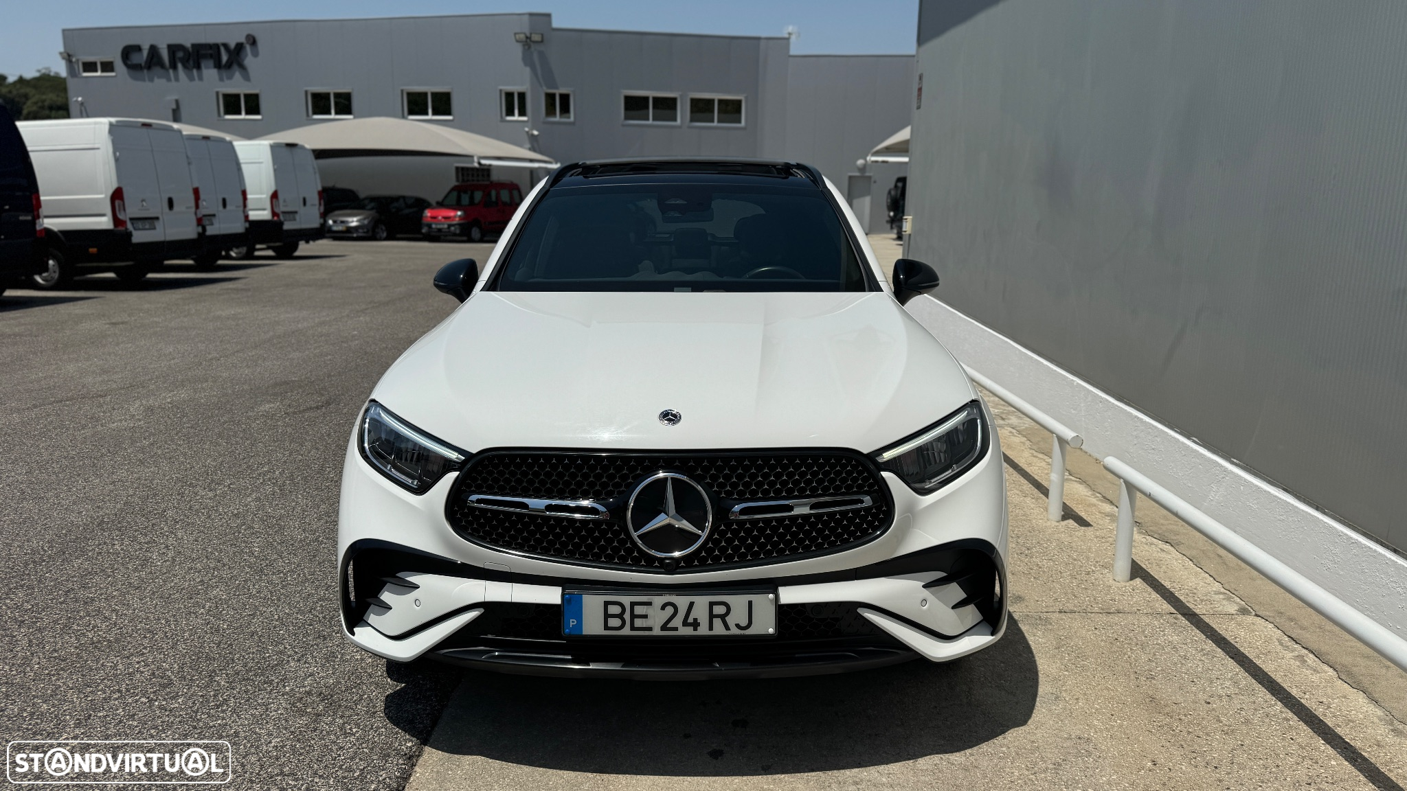 Mercedes-Benz GLC 300 de 4Matic - 23