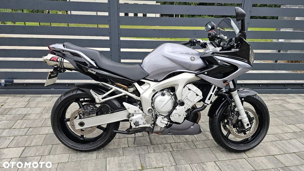 Yamaha FZ6 - 12