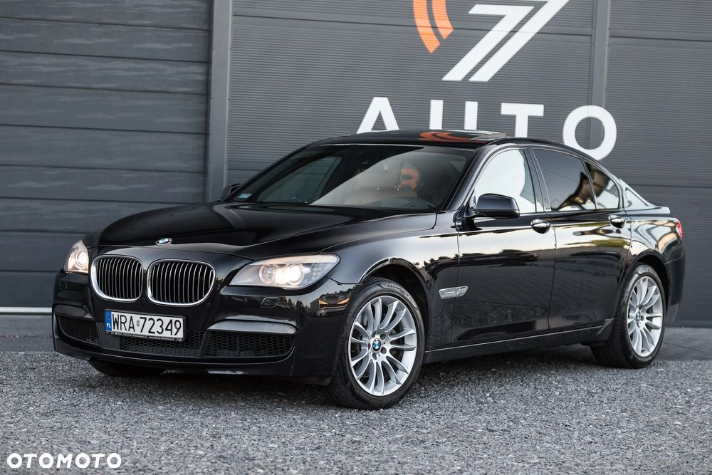 BMW Seria 7 740d xDrive - 6