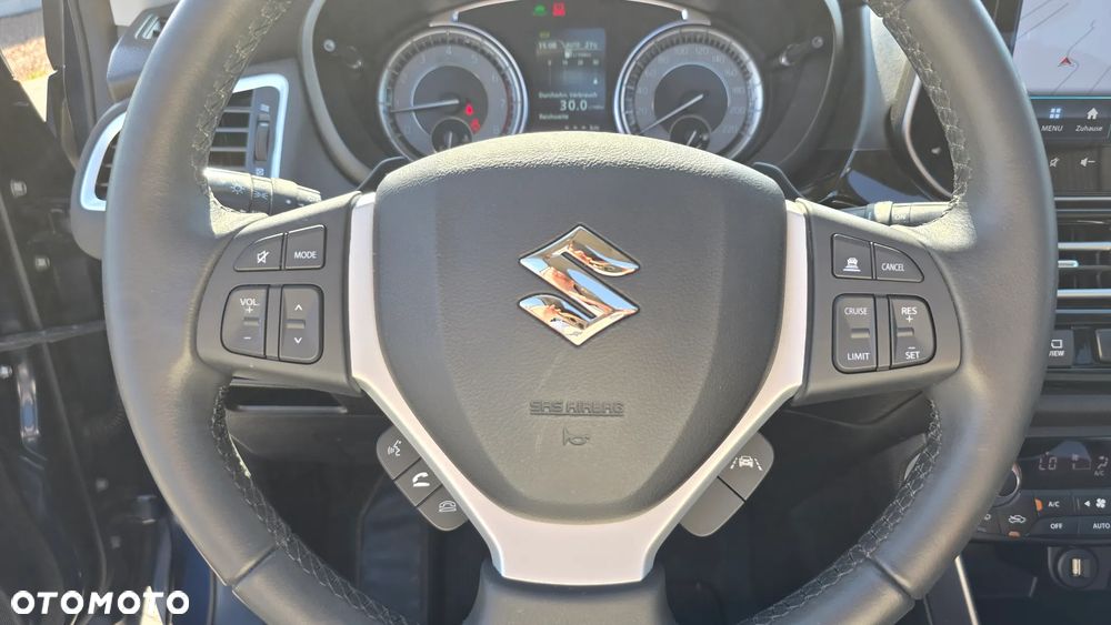 Suzuki S-Cross 1.5 Dualjet ALLGRIP AGS Comfort+ - 25