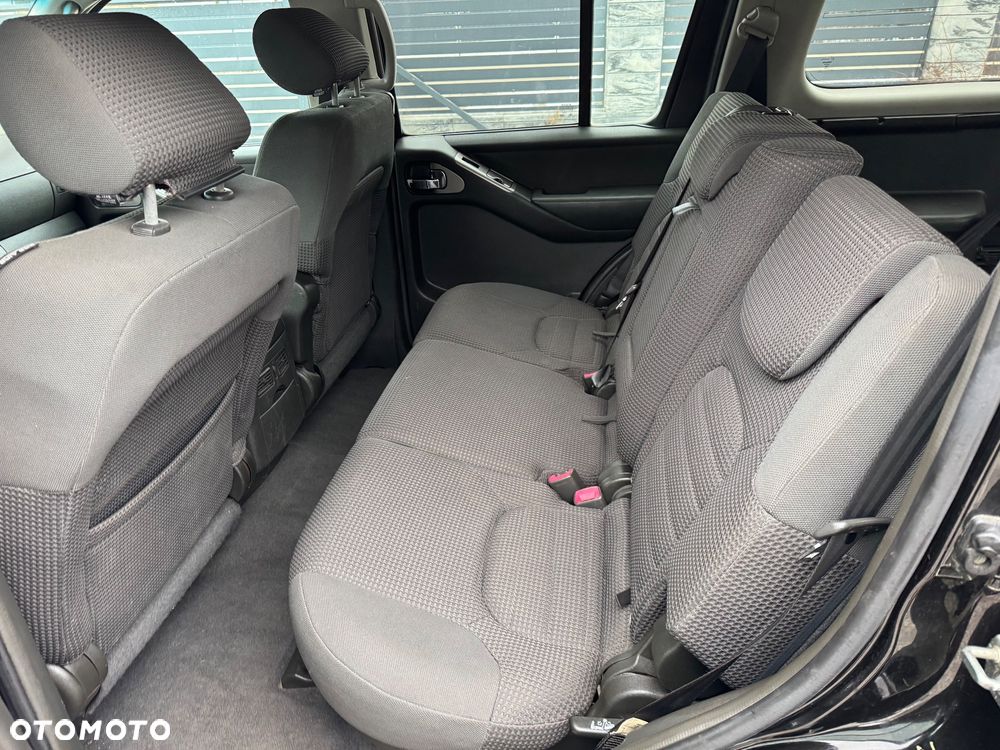 Nissan Pathfinder 2.5 dCi Premium - 6