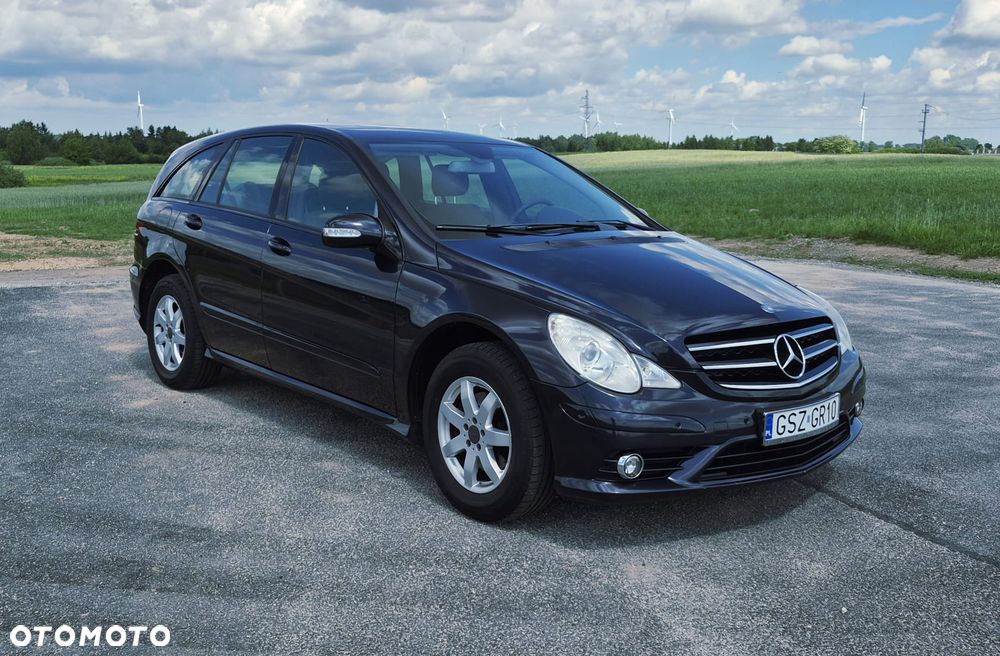 Mercedes-Benz Klasa R 280 CDI - 17