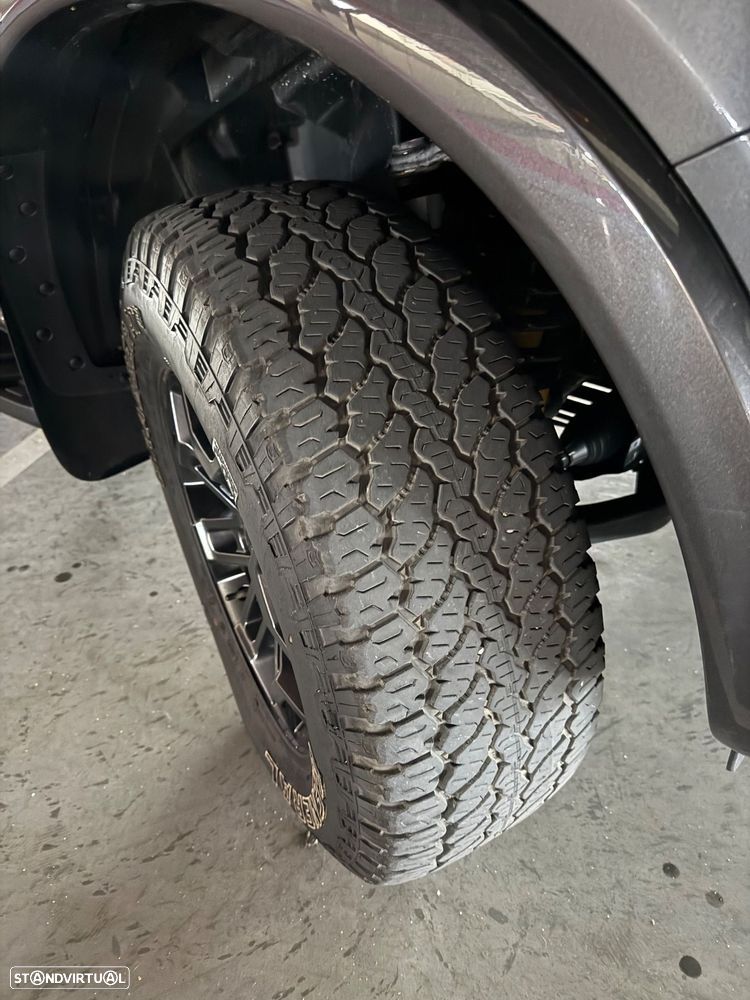 Ford Ranger 2.0 EcoBlue CD Raptor 4WD Aut. - 13