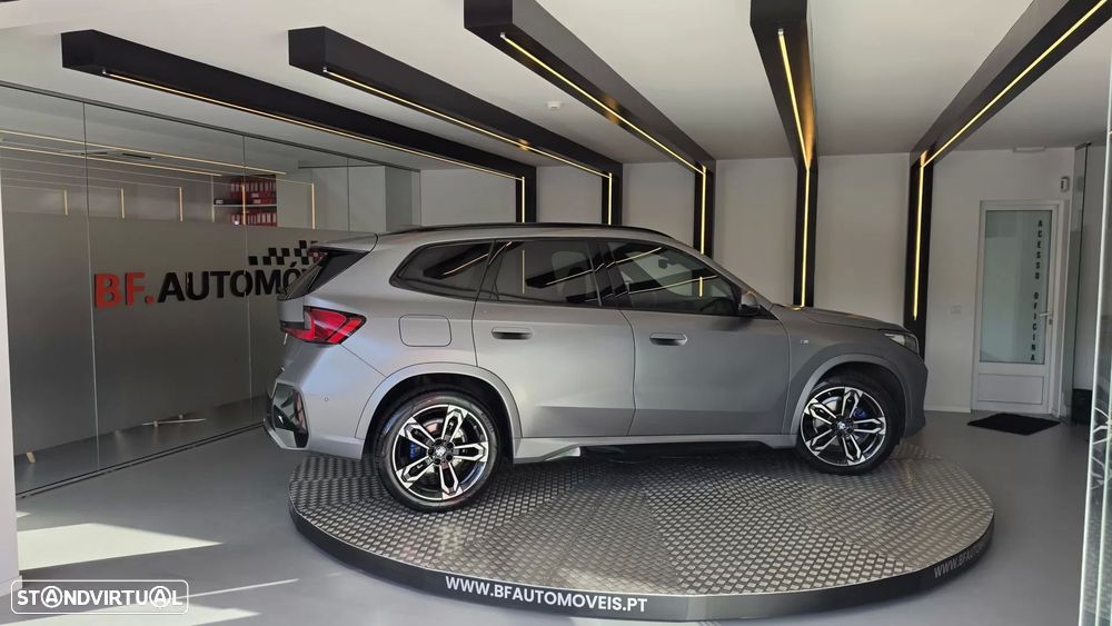BMW X1 18 d sDrive Pack M Auto - 8