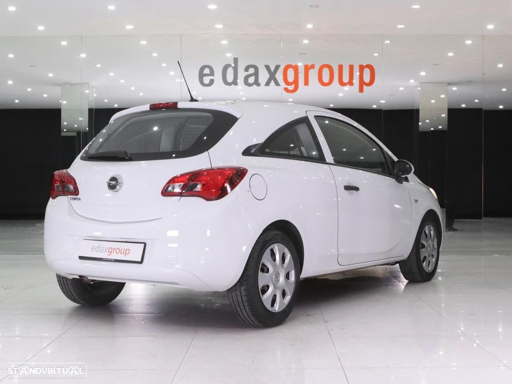 Opel Corsa Van 1.3 CDTi 1.2 c/iva - 3