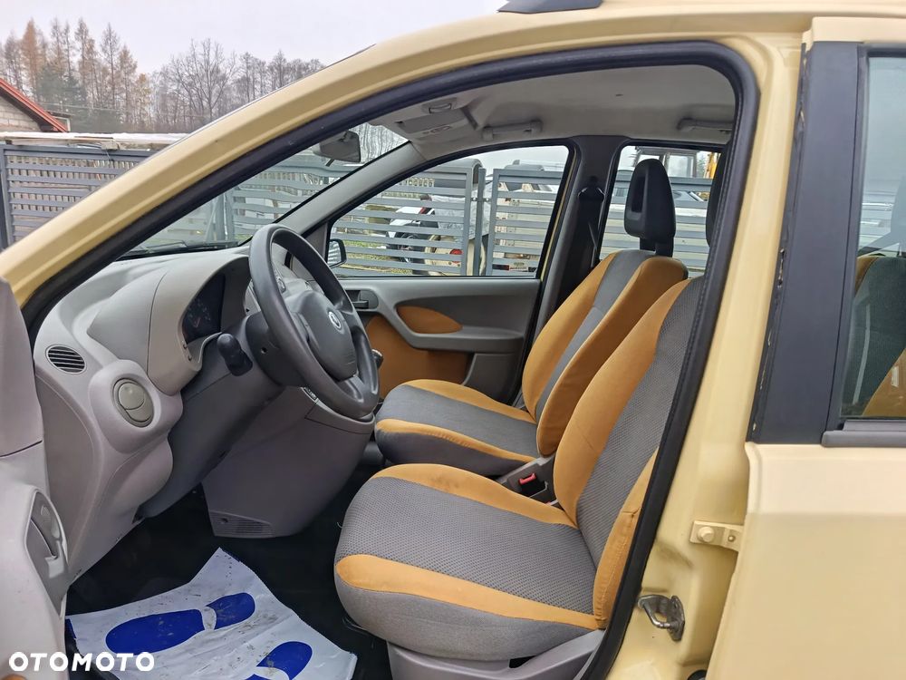 Fiat Panda 1.2 4x4 - 15