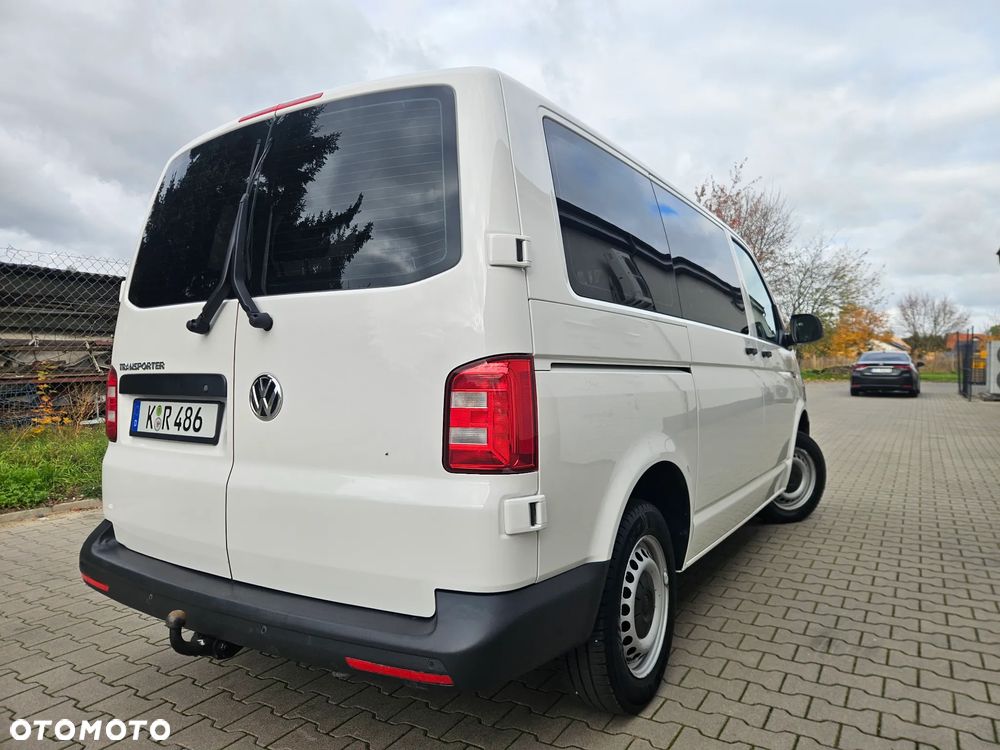 Volkswagen Transporter 2019 photo 4