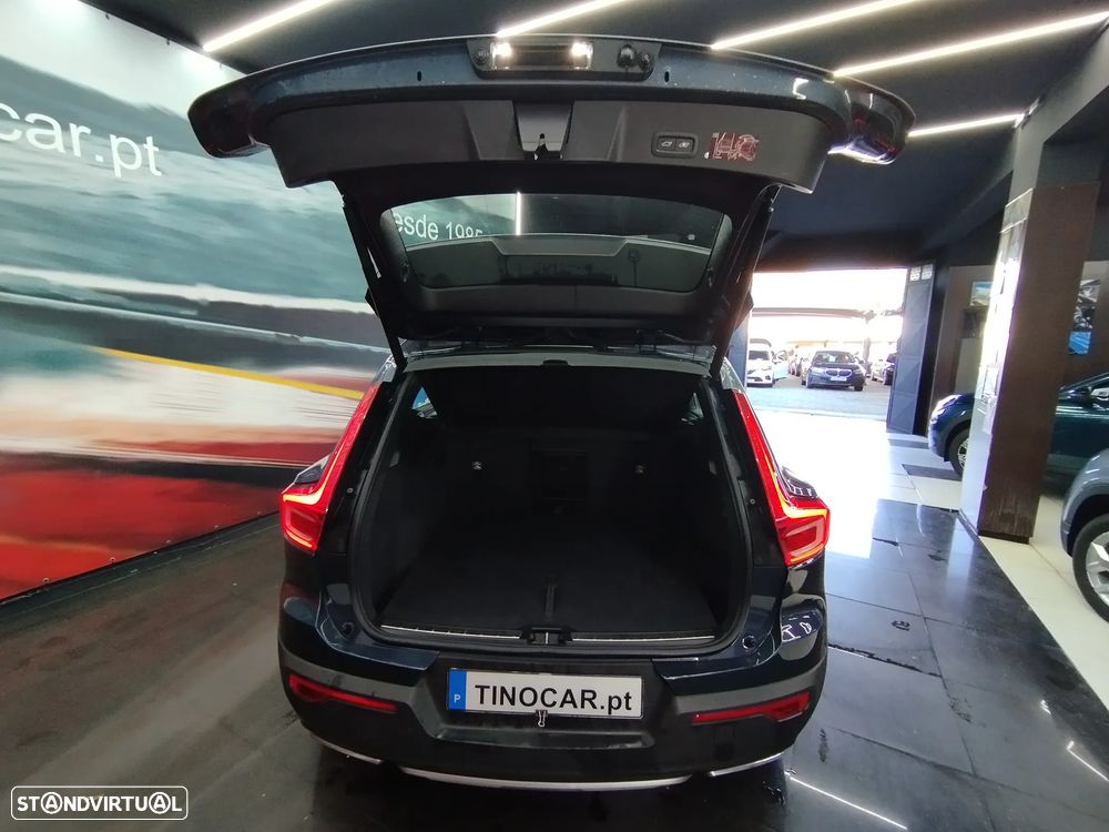 Volvo XC 40 2.0 D3 Inscription Geartronic - 12