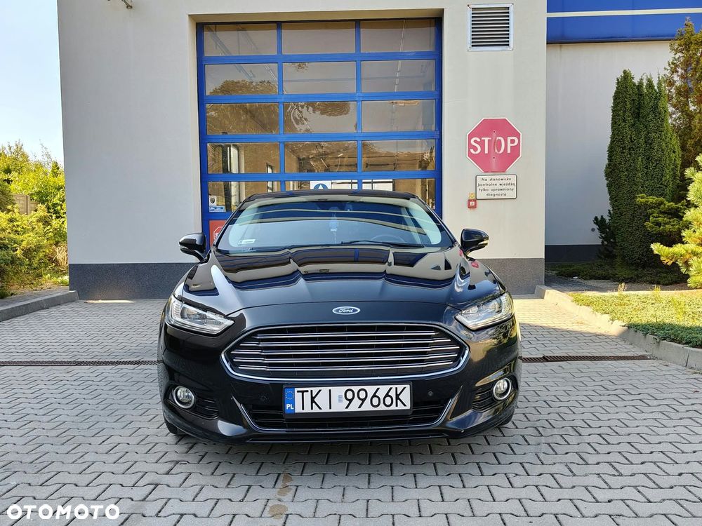 Ford Mondeo 2015 photo 5