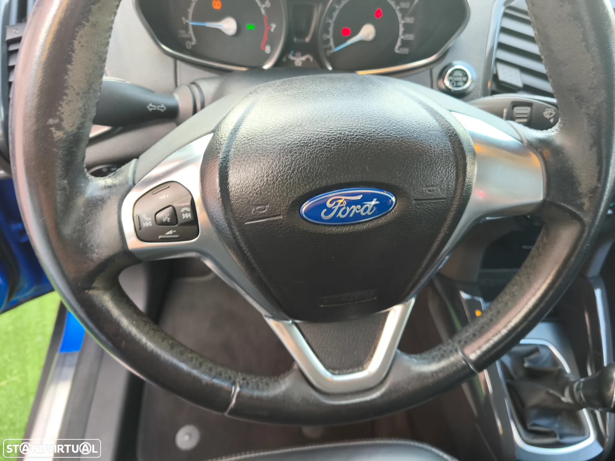 Ford EcoSport 1.0 STCi Limited Edition - 10
