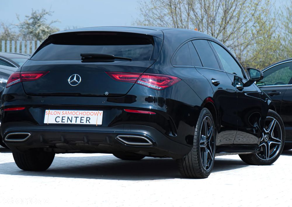 Mercedes-Benz CLA 180 7G-DCT AMG Line - 9