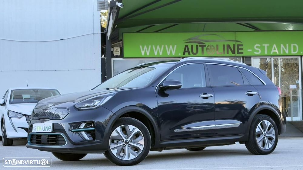 Kia e-Niro - 2