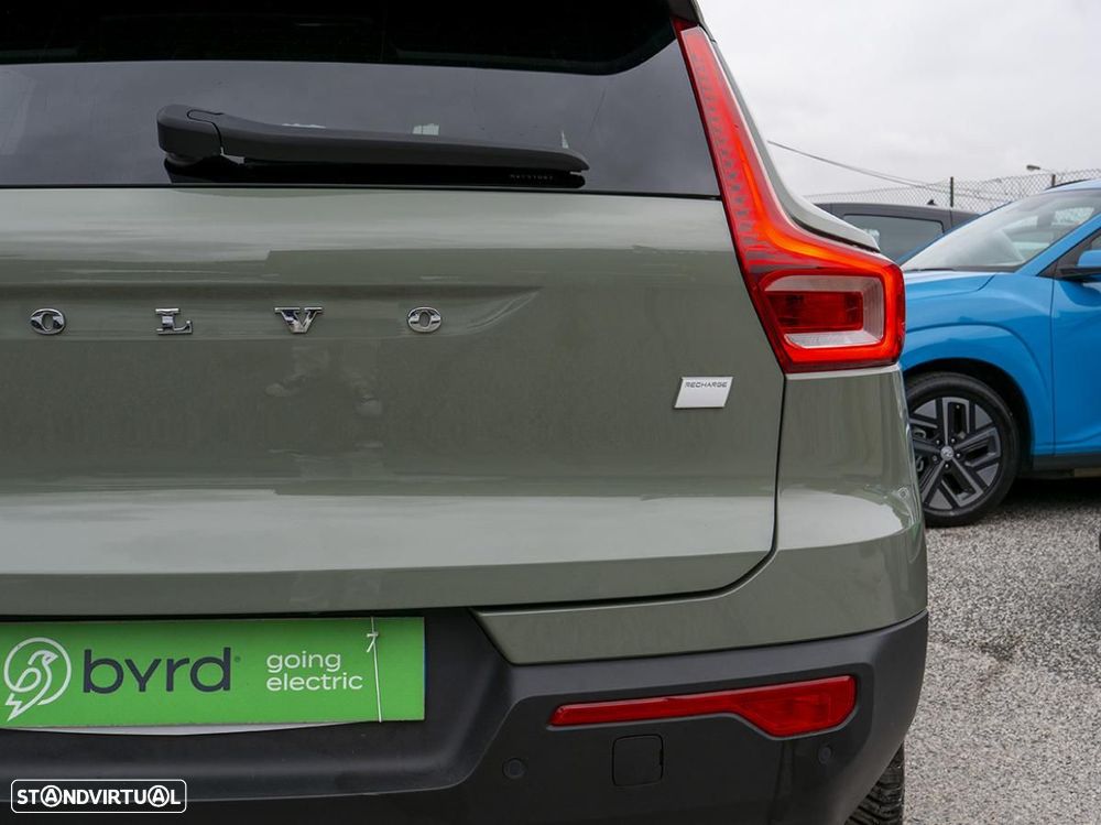 Volvo XC 40 Recharge Pro - 11