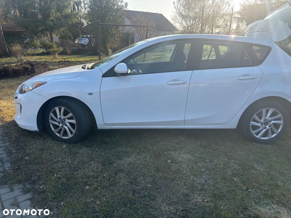 Mazda 3 1.6 CD Exclusive - 1