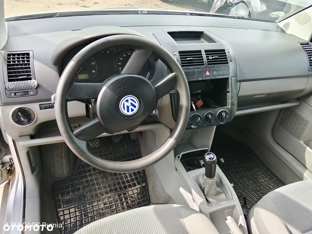 VW POLO 9N 5D dawca części - 6