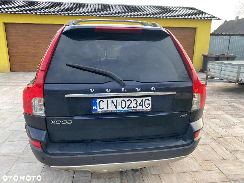 Volvo XC 90 3.2 AWD Kinetic - 5