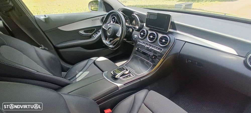 Mercedes-Benz C 220 d AMG Line Aut. - 59